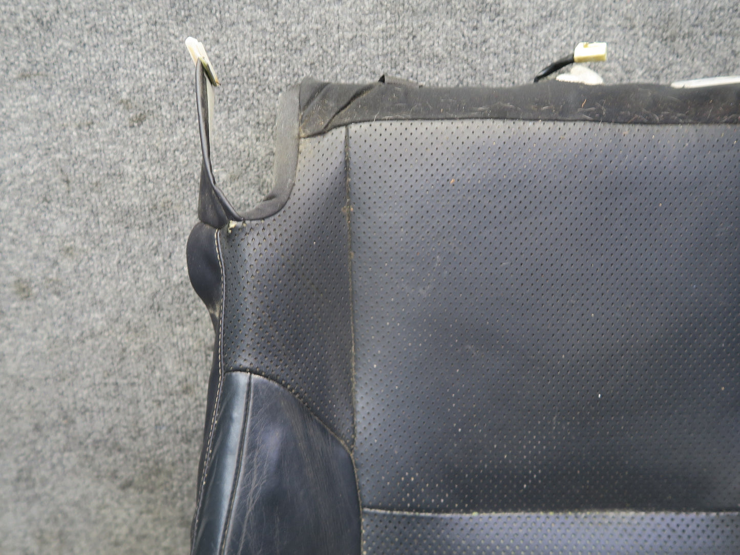 2010-2013 Lexus URJ150L GX460  Front Right Seat Lower Leather Cushion