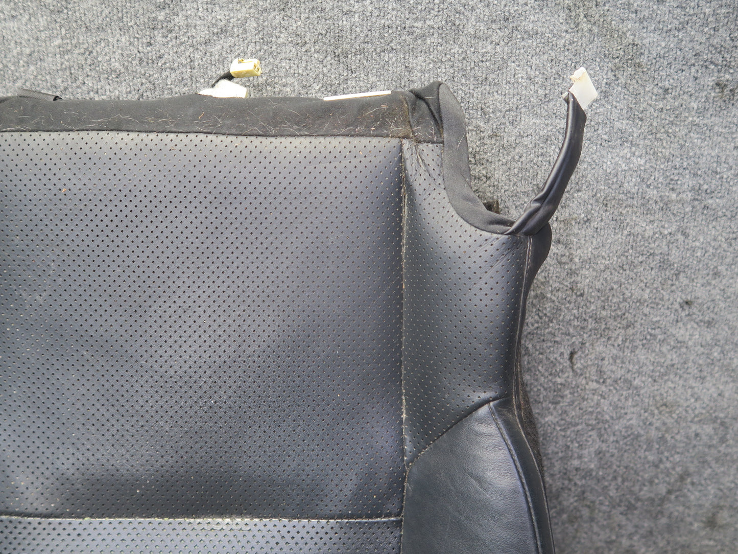 2010-2013 Lexus URJ150L GX460  Front Right Seat Lower Leather Cushion