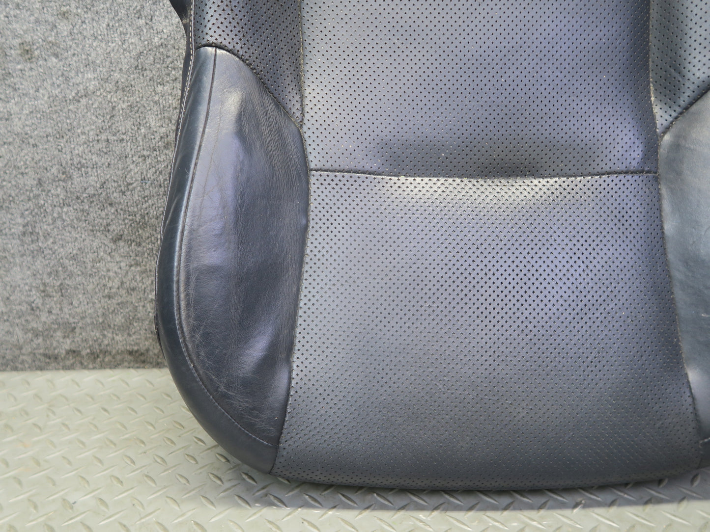 2010-2013 Lexus URJ150L GX460  Front Right Seat Lower Leather Cushion