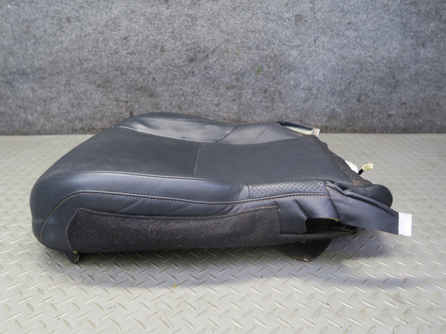 2010-2013 Lexus URJ150L GX460  Front Right Seat Lower Leather Cushion