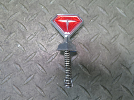 1986 Toyota Cressida MX73 Front Hood Emblem Logo Badge Symbol Ornament OEM