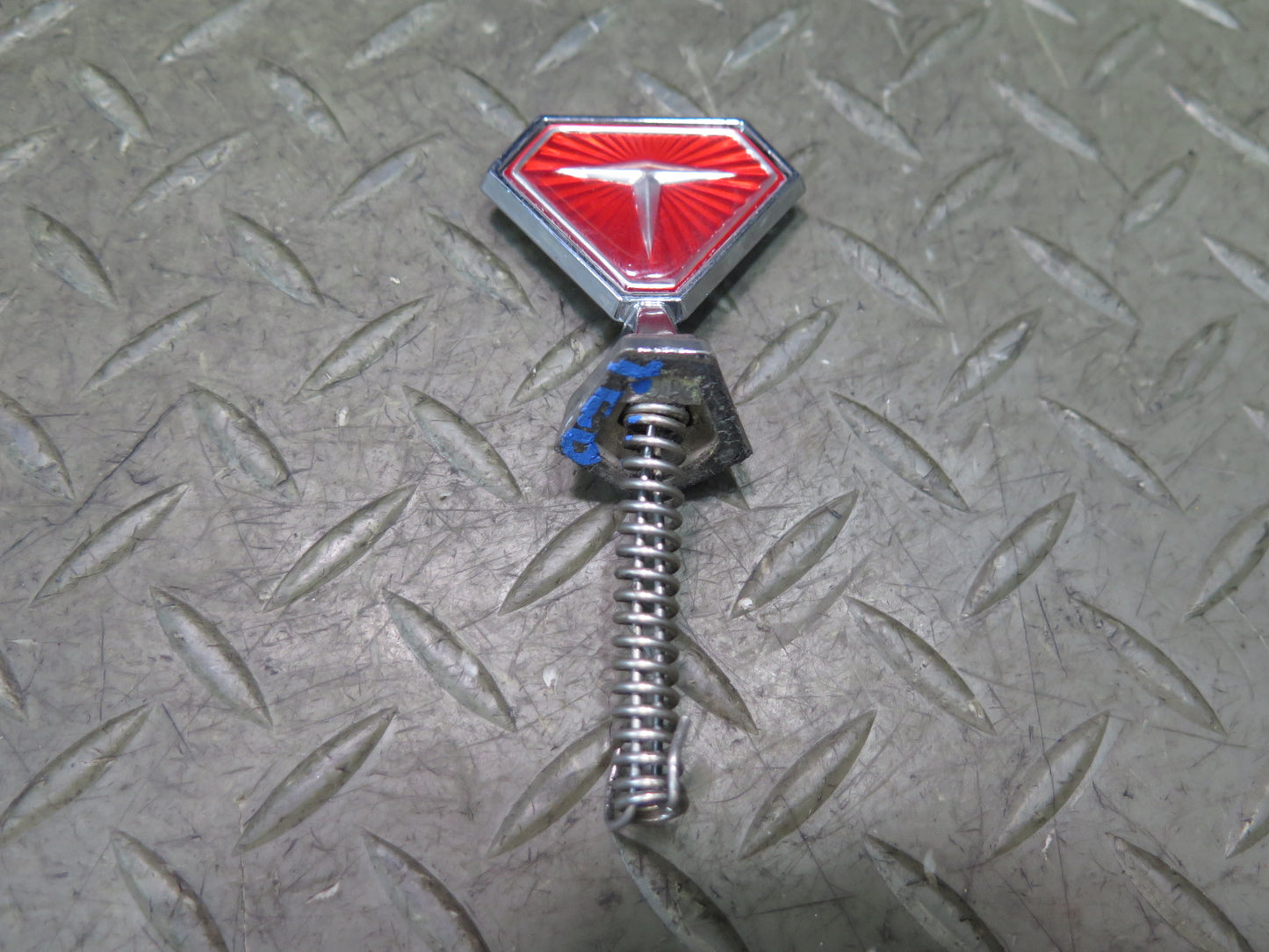 1986 Toyota Cressida MX73 Front Hood Emblem Logo Badge Symbol Ornament OEM