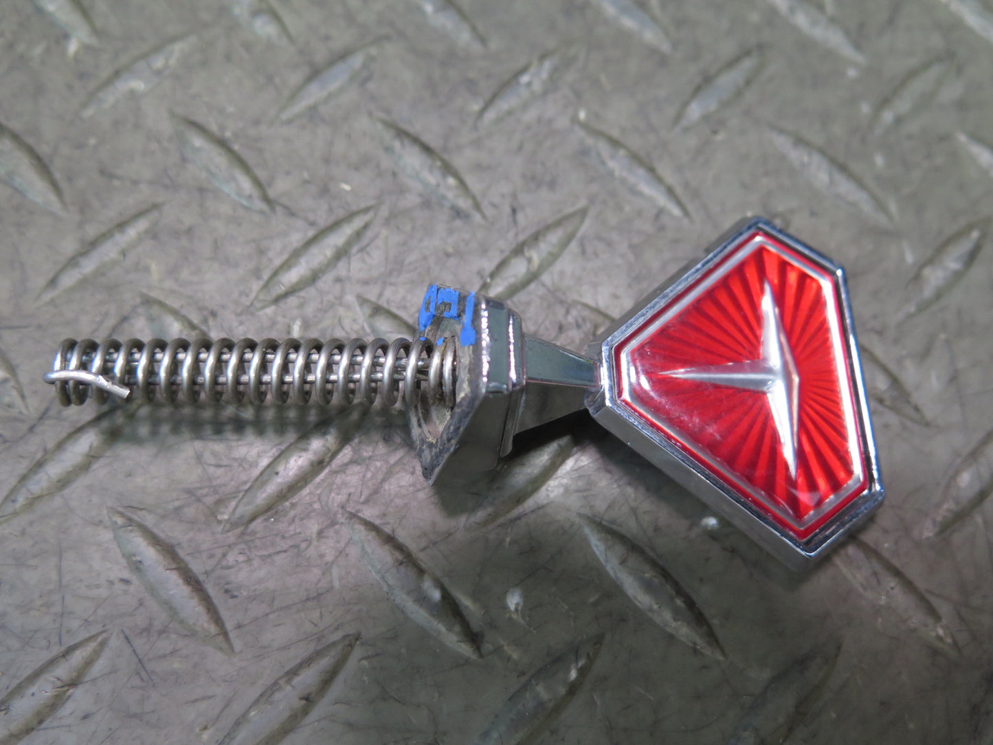 1986 Toyota Cressida MX73 Front Hood Emblem Logo Badge Symbol Ornament OEM