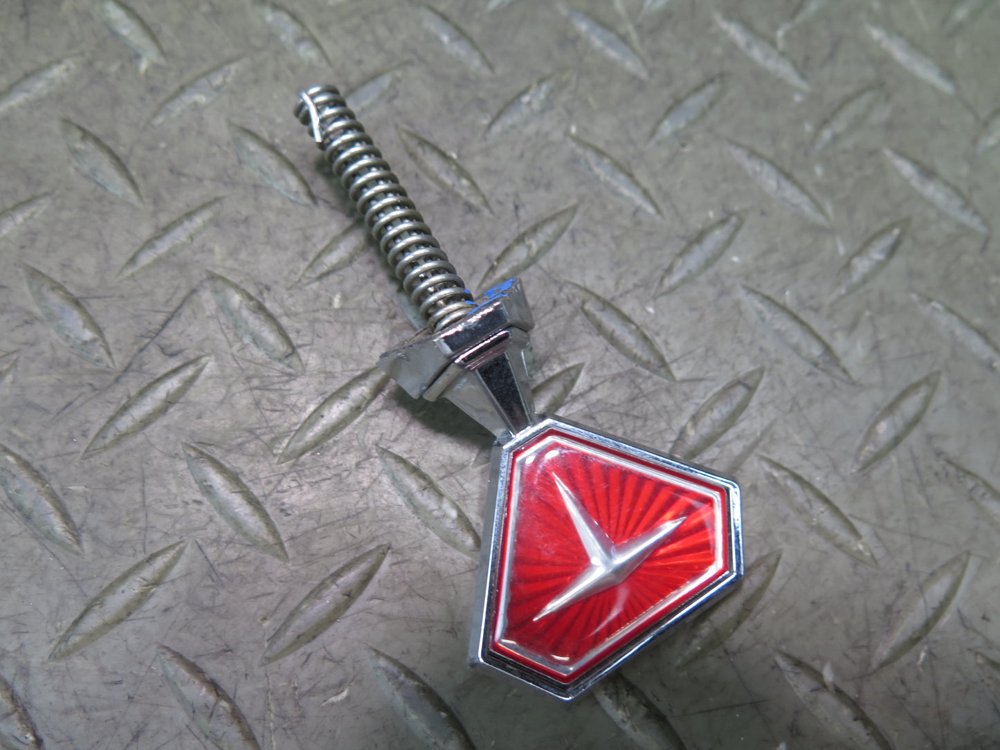 1986 Toyota Cressida MX73 Front Hood Emblem Logo Badge Symbol Ornament OEM