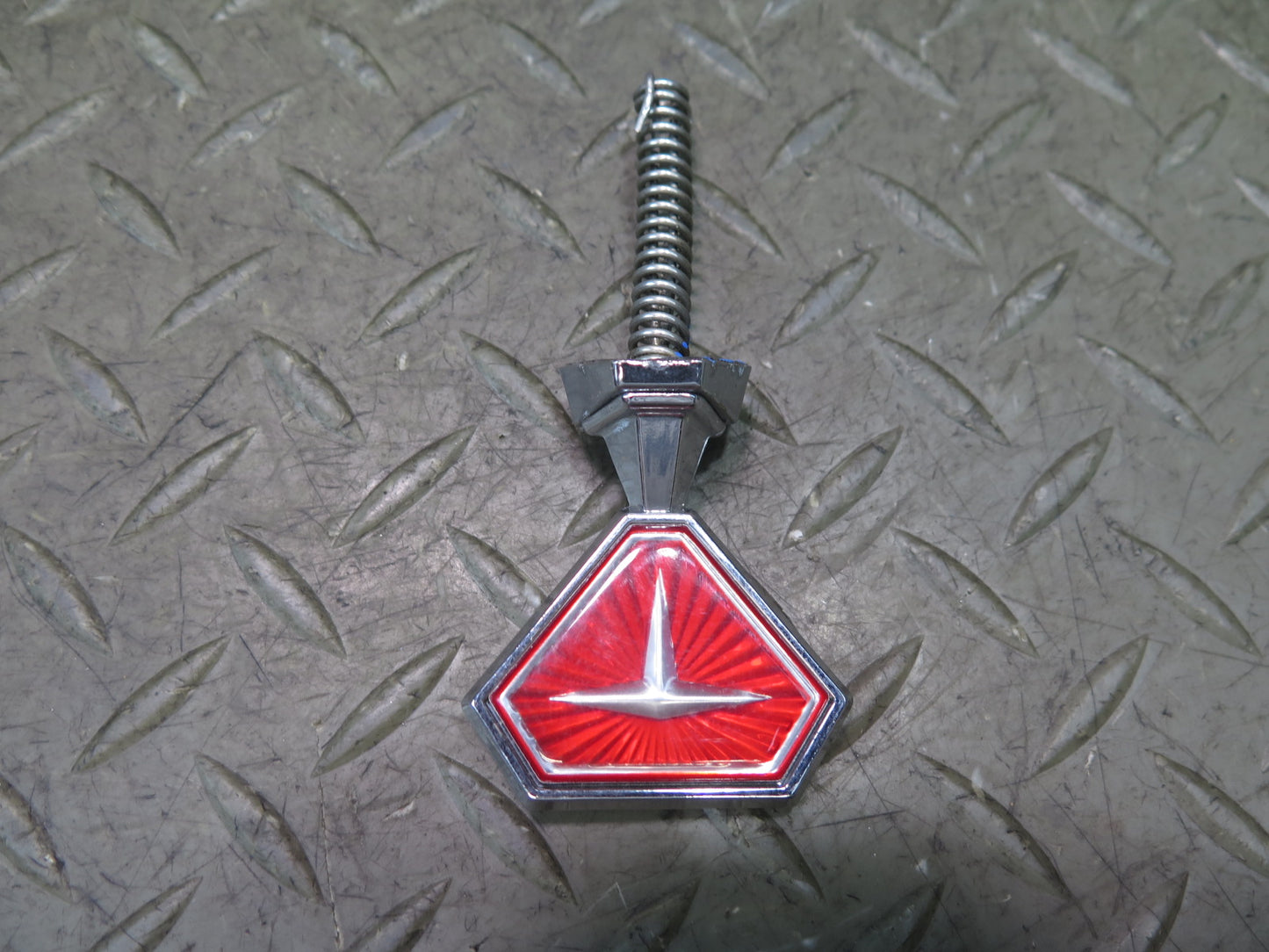 1986 Toyota Cressida MX73 Front Hood Emblem Logo Badge Symbol Ornament OEM