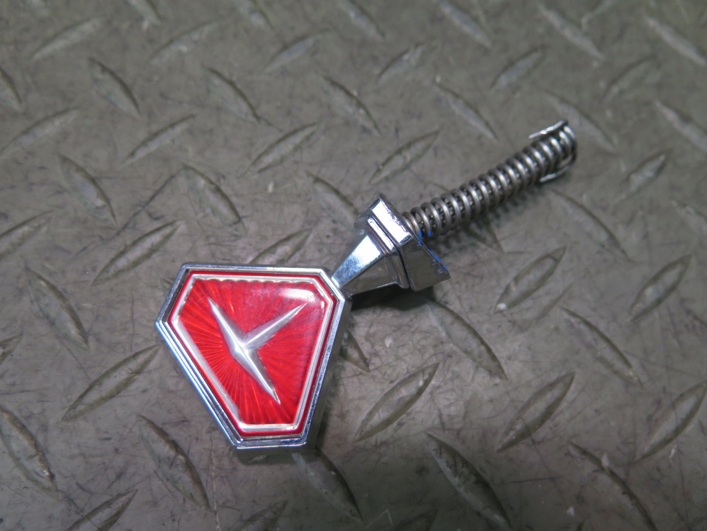 1986 Toyota Cressida MX73 Front Hood Emblem Logo Badge Symbol Ornament OEM
