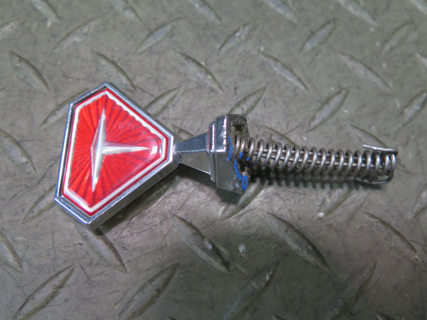 1986 Toyota Cressida MX73 Front Hood Emblem Logo Badge Symbol Ornament OEM