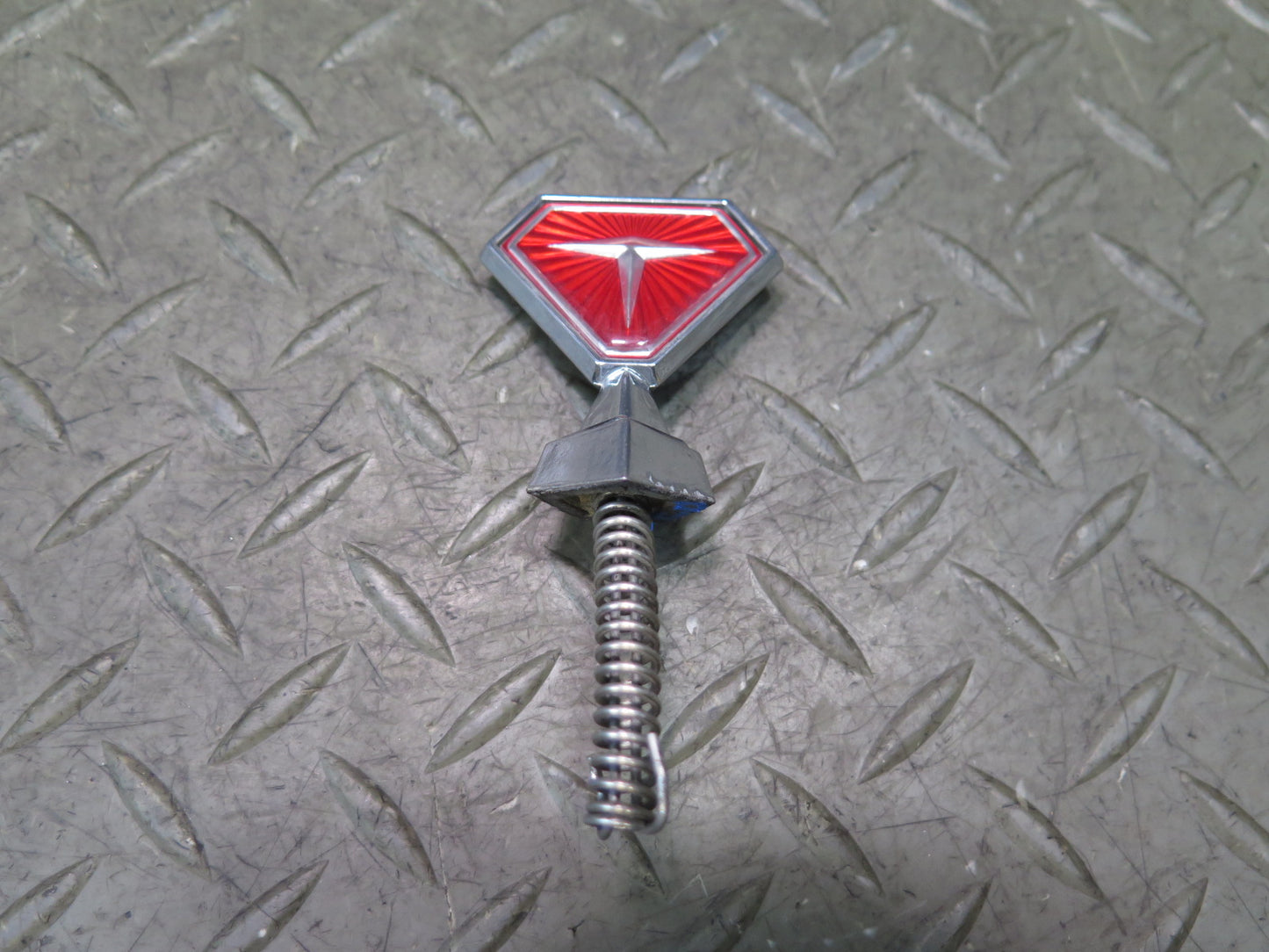 1986 Toyota Cressida MX73 Front Hood Emblem Logo Badge Symbol Ornament OEM