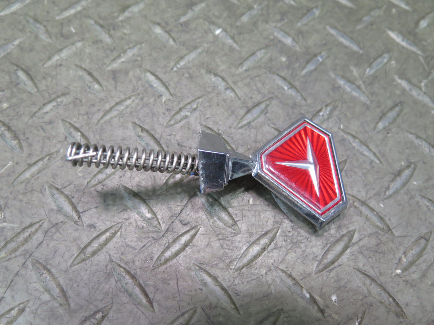 1986 Toyota Cressida MX73 Front Hood Emblem Logo Badge Symbol Ornament OEM