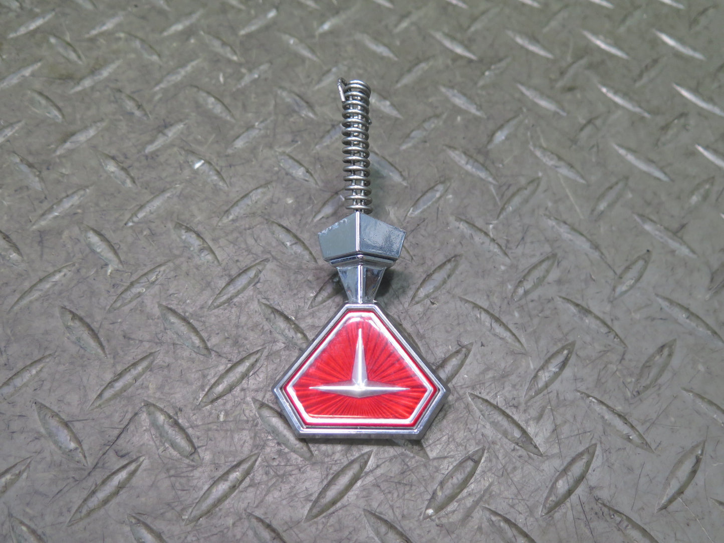 1986 Toyota Cressida MX73 Front Hood Emblem Logo Badge Symbol Ornament OEM