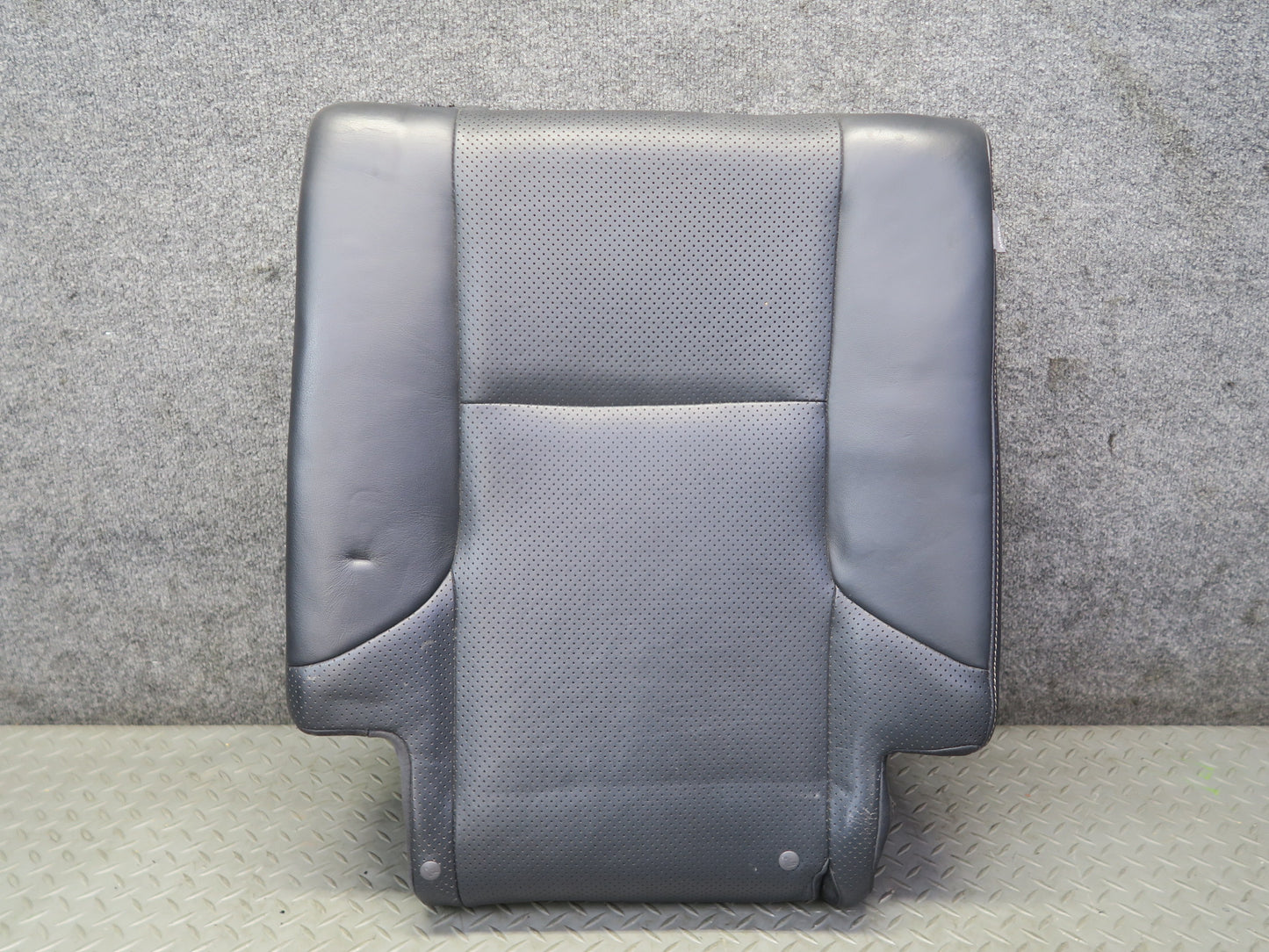 2010-2013 Lexus URJ150L GX460 Rear 2ND ROW Left Side Seat Upper Leather Cushion