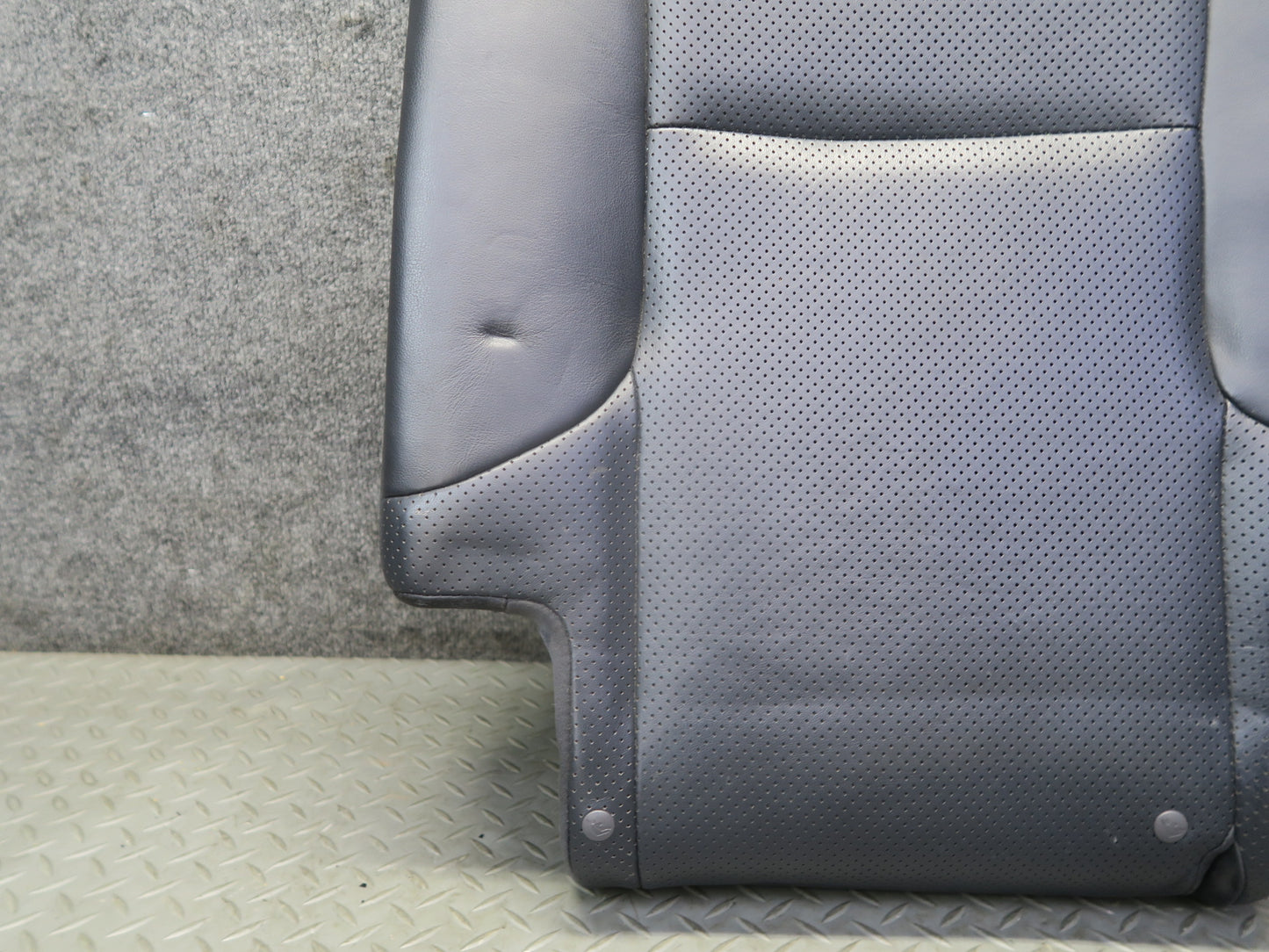 2010-2013 Lexus URJ150L GX460 Rear 2ND ROW Left Side Seat Upper Leather Cushion