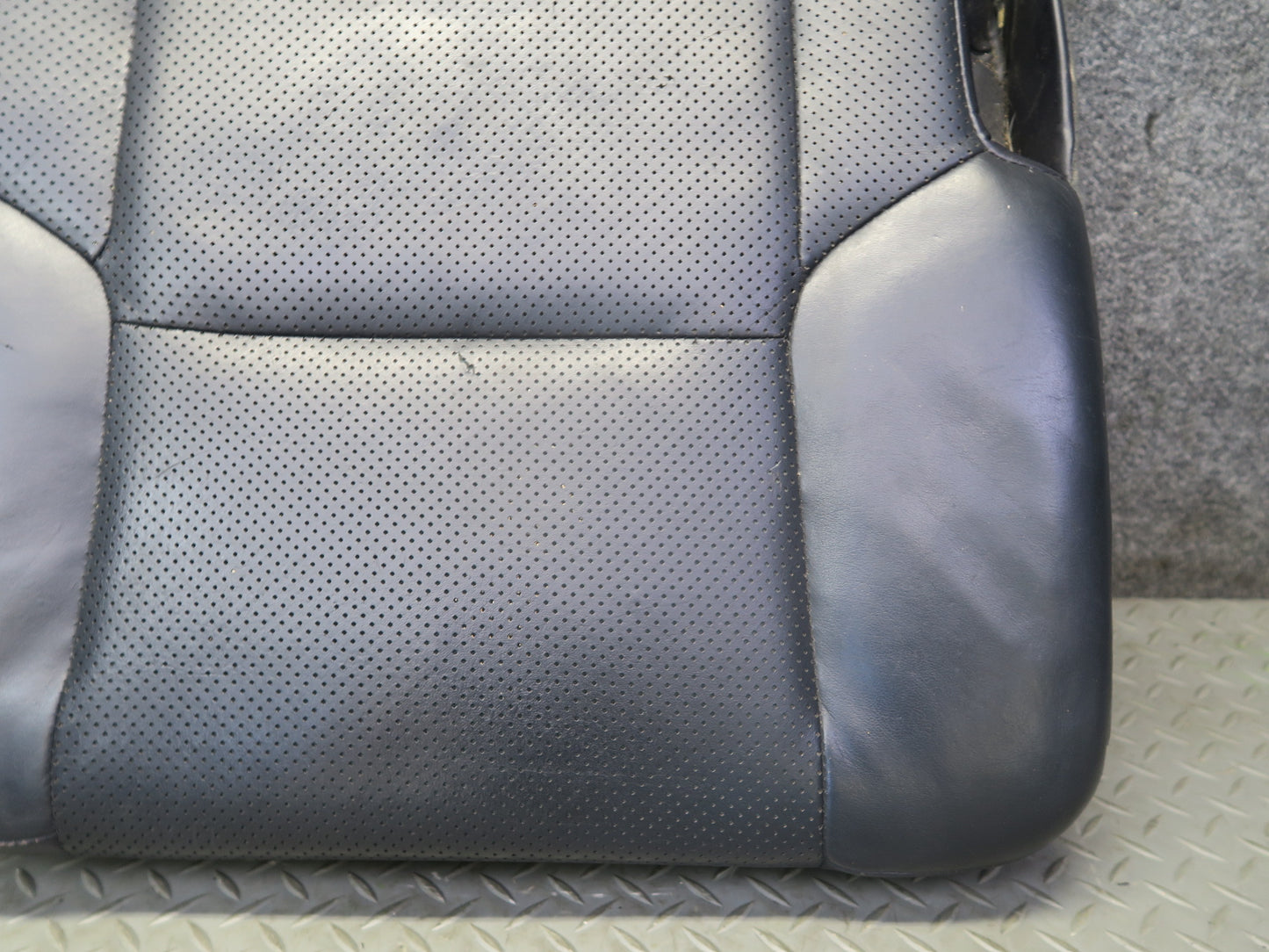 2010-2013 Lexus URJ150L GX460 Rear 2ND ROW Right Side Seat Lower Leather Cushion