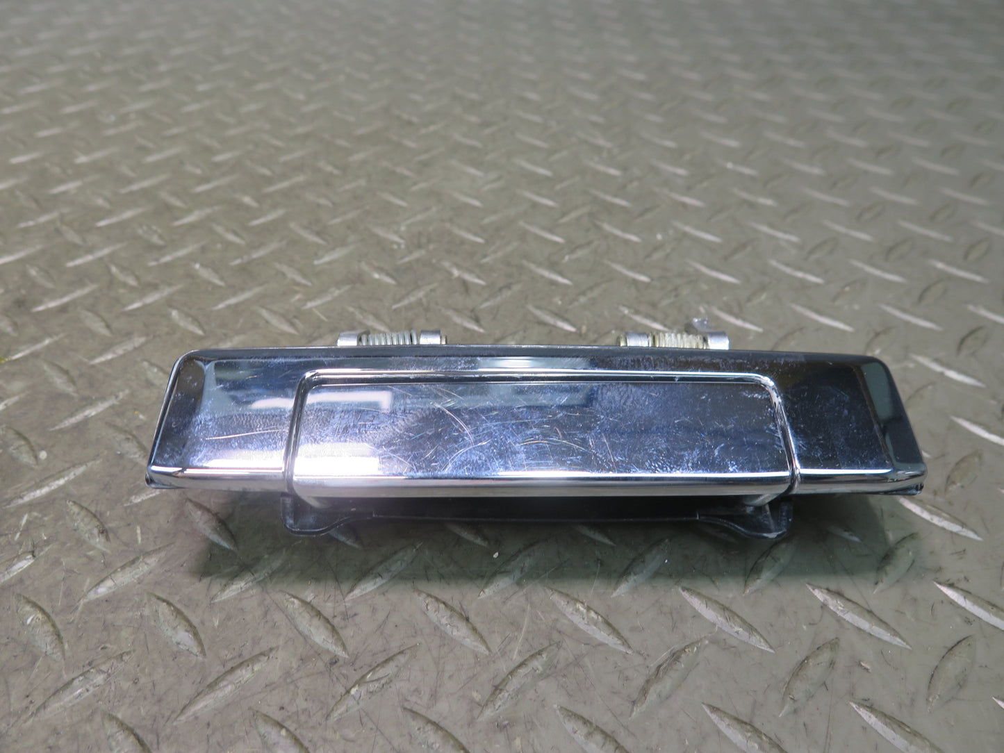 84-88 Toyota Cressida MX73 Sedan Set of 2 Rear Door Exterior Handle OEM