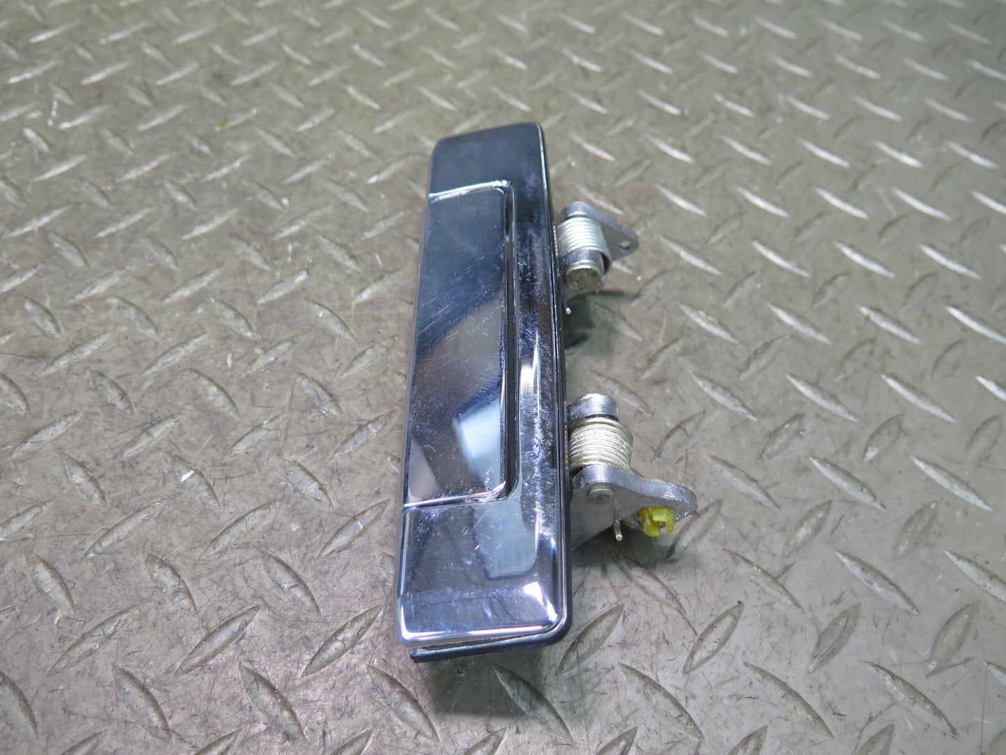 84-88 Toyota Cressida MX73 Sedan Set of 2 Rear Door Exterior Handle OEM