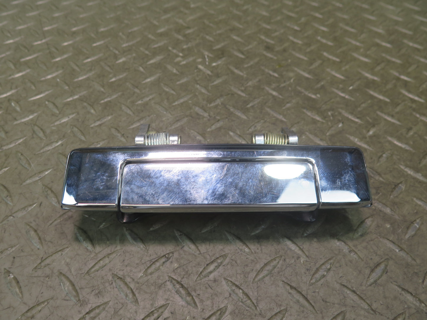 84-88 Toyota Cressida MX73 Sedan Set of 2 Rear Door Exterior Handle OEM