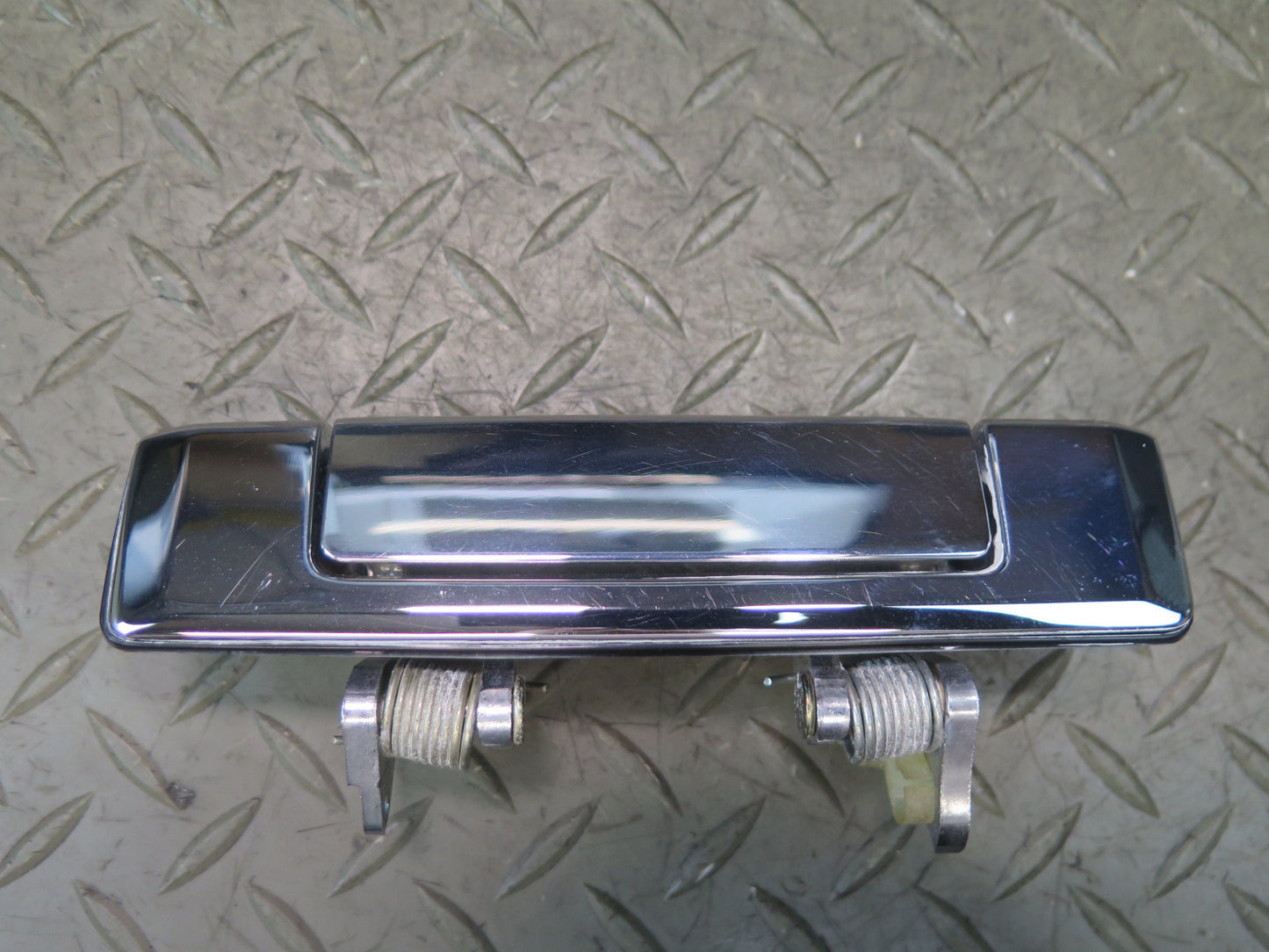84-88 Toyota Cressida MX73 Sedan Set of 2 Front Door Exterior Handle OEM