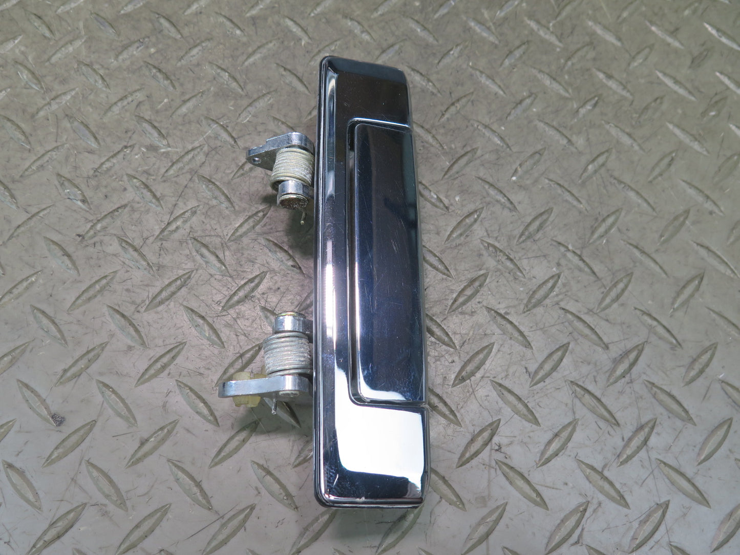 84-88 Toyota Cressida MX73 Sedan Set of 2 Front Door Exterior Handle OEM