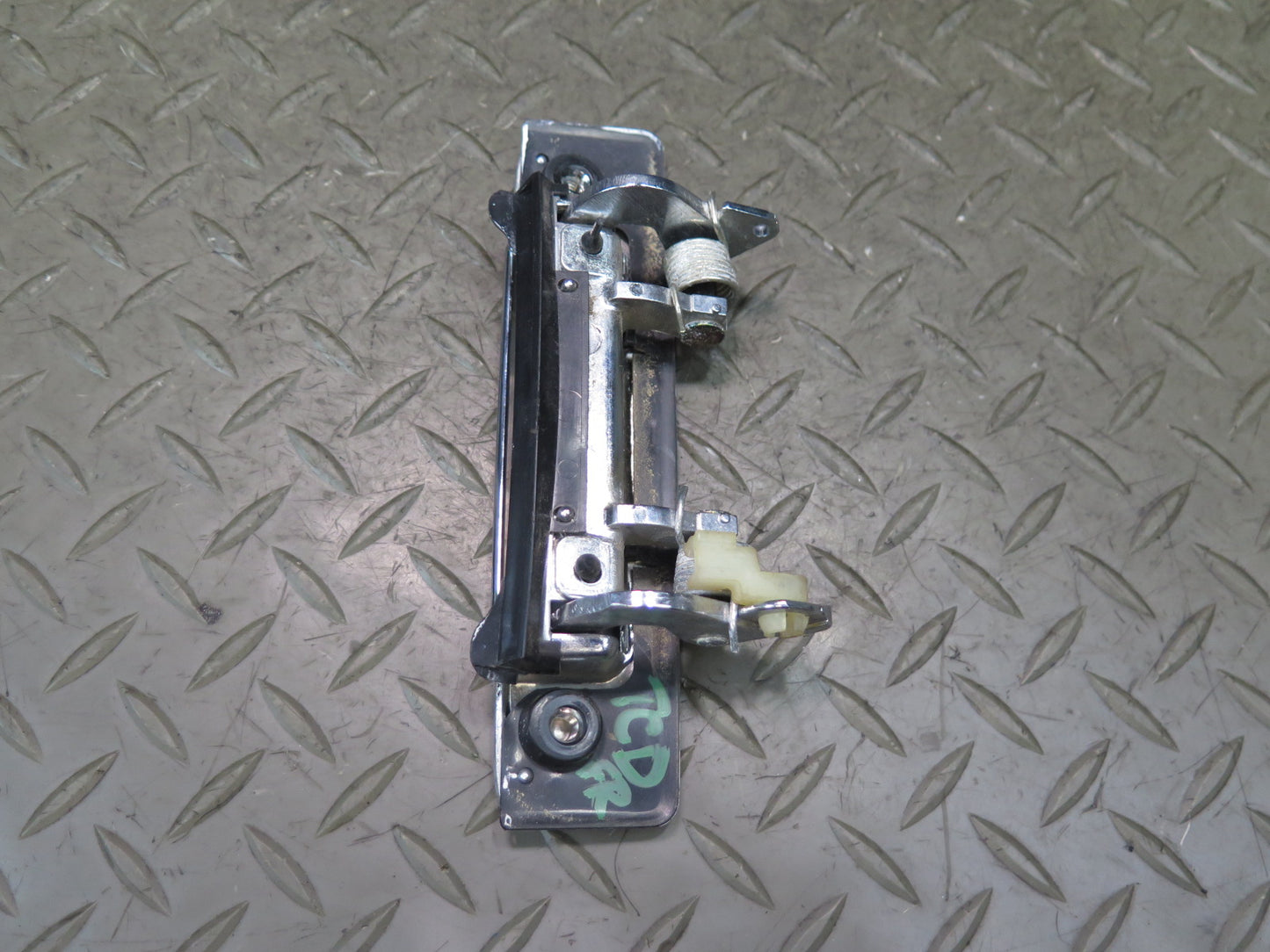 84-88 Toyota Cressida MX73 Sedan Set of 2 Front Door Exterior Handle OEM