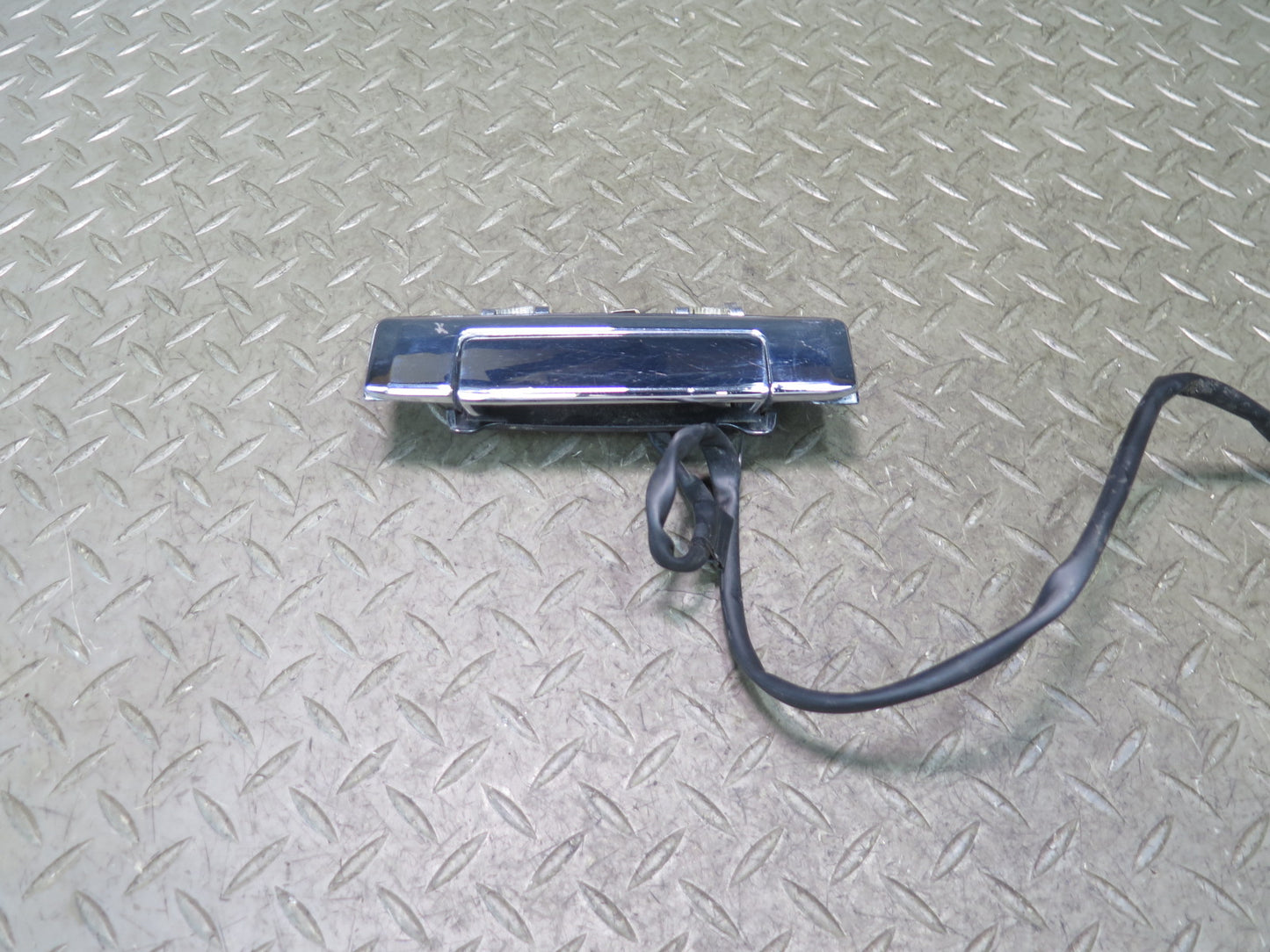 84-88 Toyota Cressida MX73 Sedan Set of 2 Front Door Exterior Handle OEM
