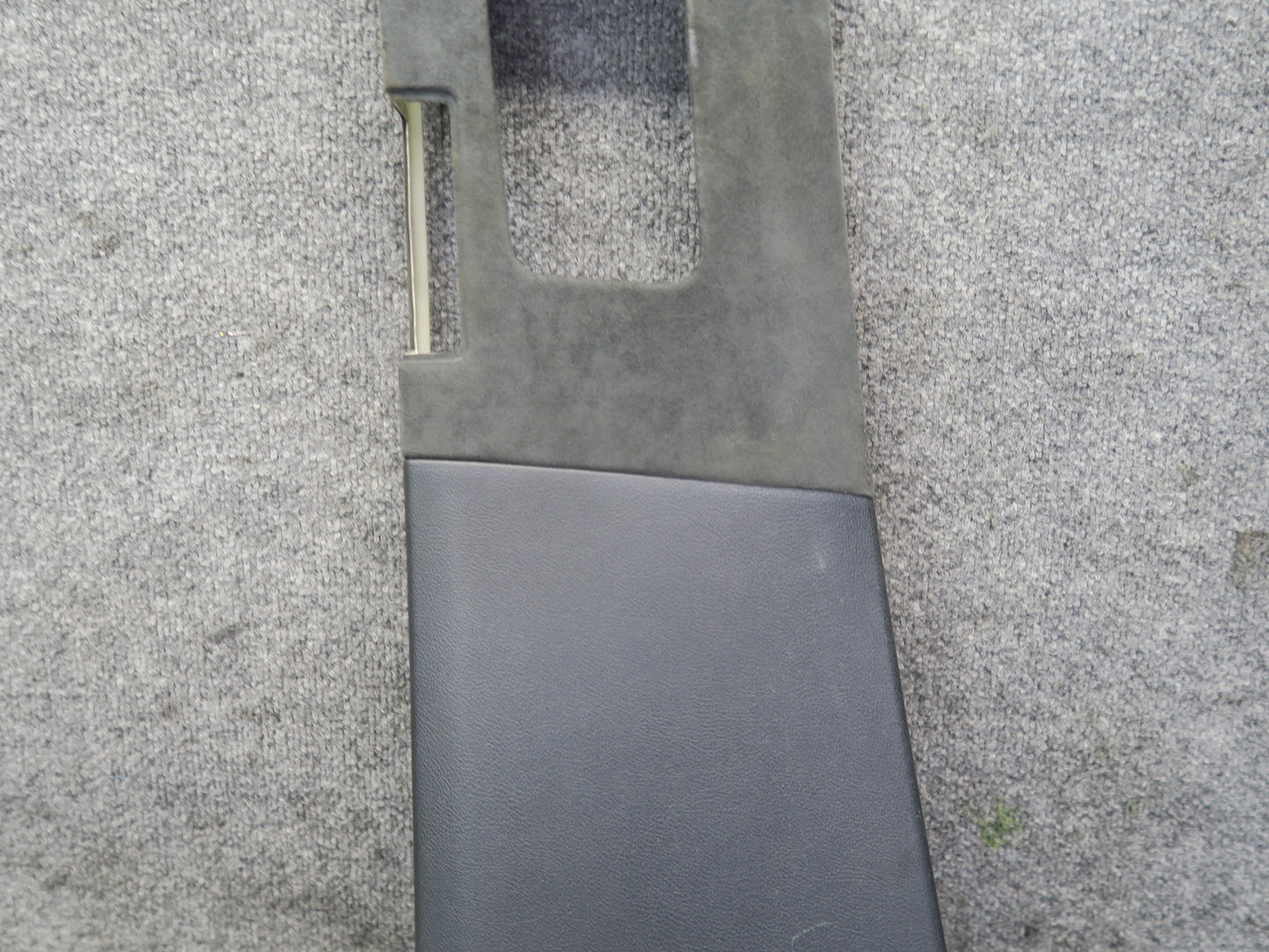 2006-2010 Porsche Cayenne 957 Interior B Pillar Upper Trim Panel Set of 2