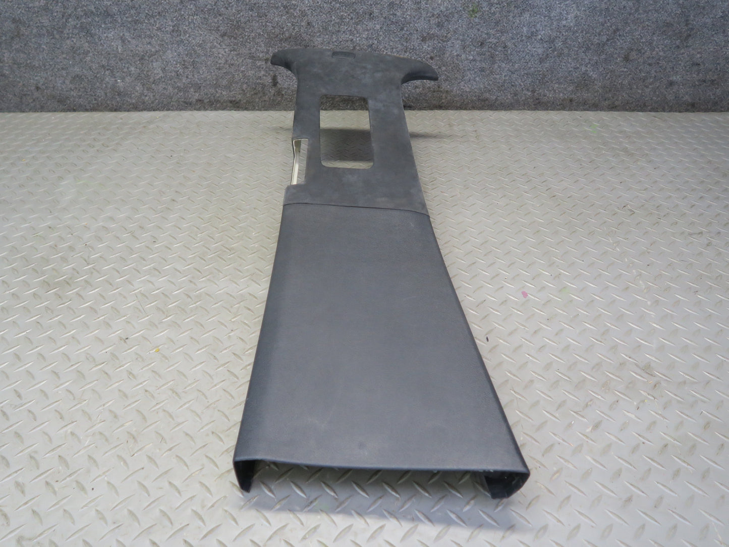 2006-2010 Porsche Cayenne 957 Interior B Pillar Upper Trim Panel Set of 2