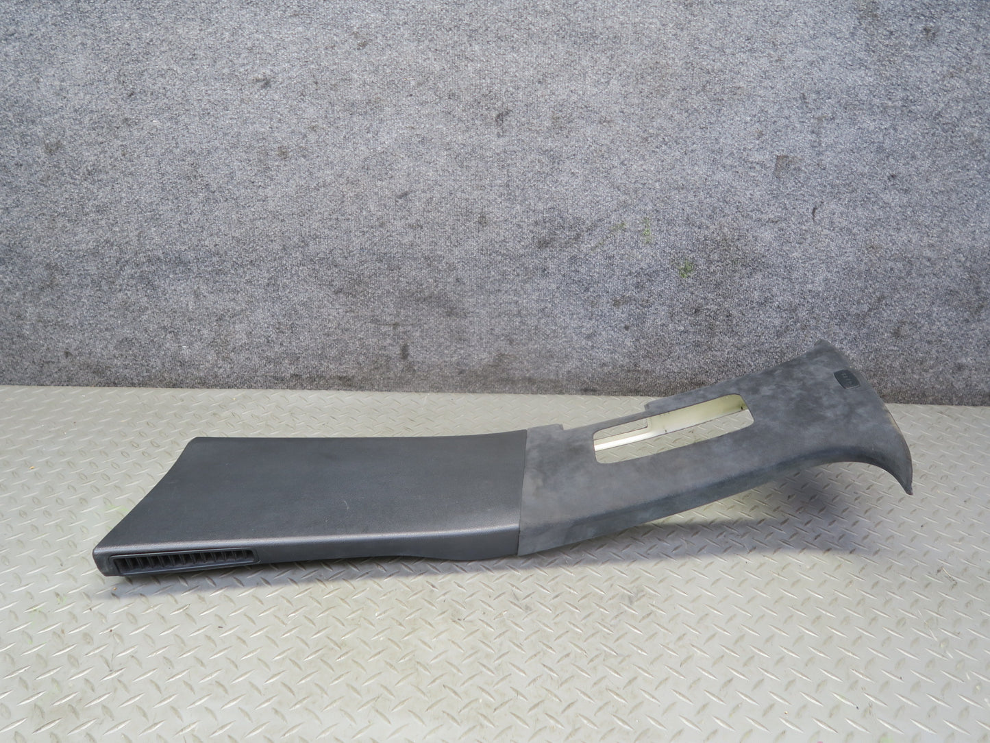 2006-2010 Porsche Cayenne 957 Interior B Pillar Upper Trim Panel Set of 2