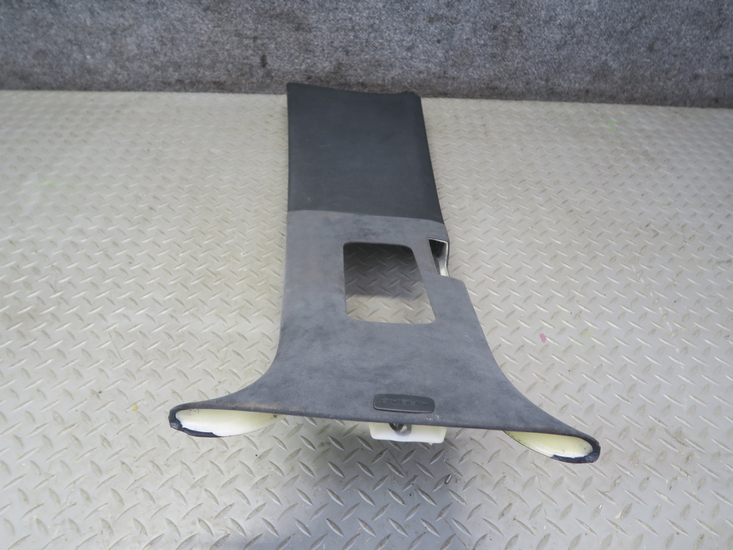 2006-2010 Porsche Cayenne 957 Interior B Pillar Upper Trim Panel Set of 2