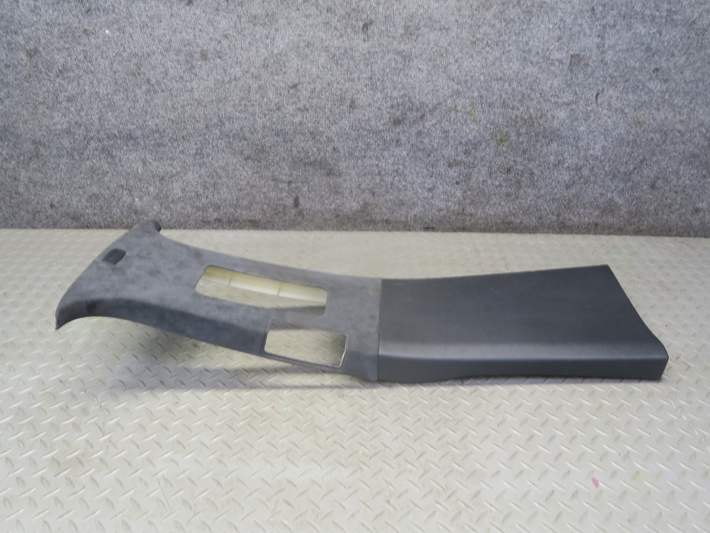 2006-2010 Porsche Cayenne 957 Interior B Pillar Upper Trim Panel Set of 2