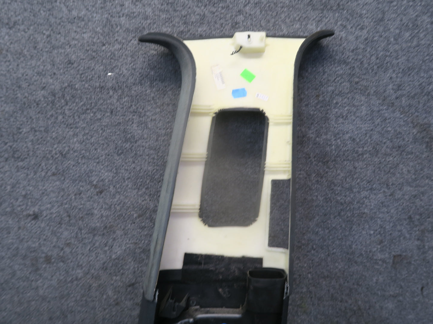 2006-2010 Porsche Cayenne 957 Interior B Pillar Upper Trim Panel Set of 2