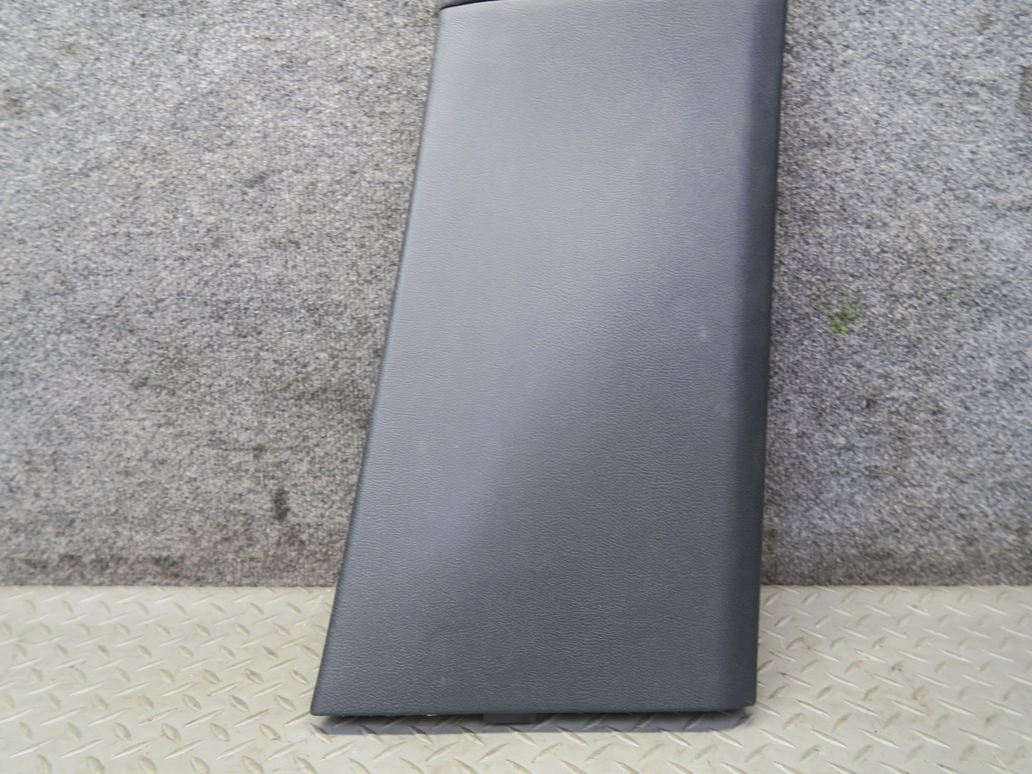 2006-2010 Porsche Cayenne 957 Interior B Pillar Upper Trim Panel Set of 2