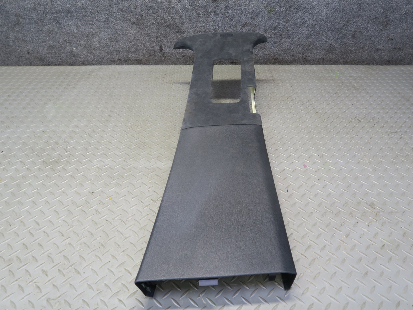 2006-2010 Porsche Cayenne 957 Interior B Pillar Upper Trim Panel Set of 2