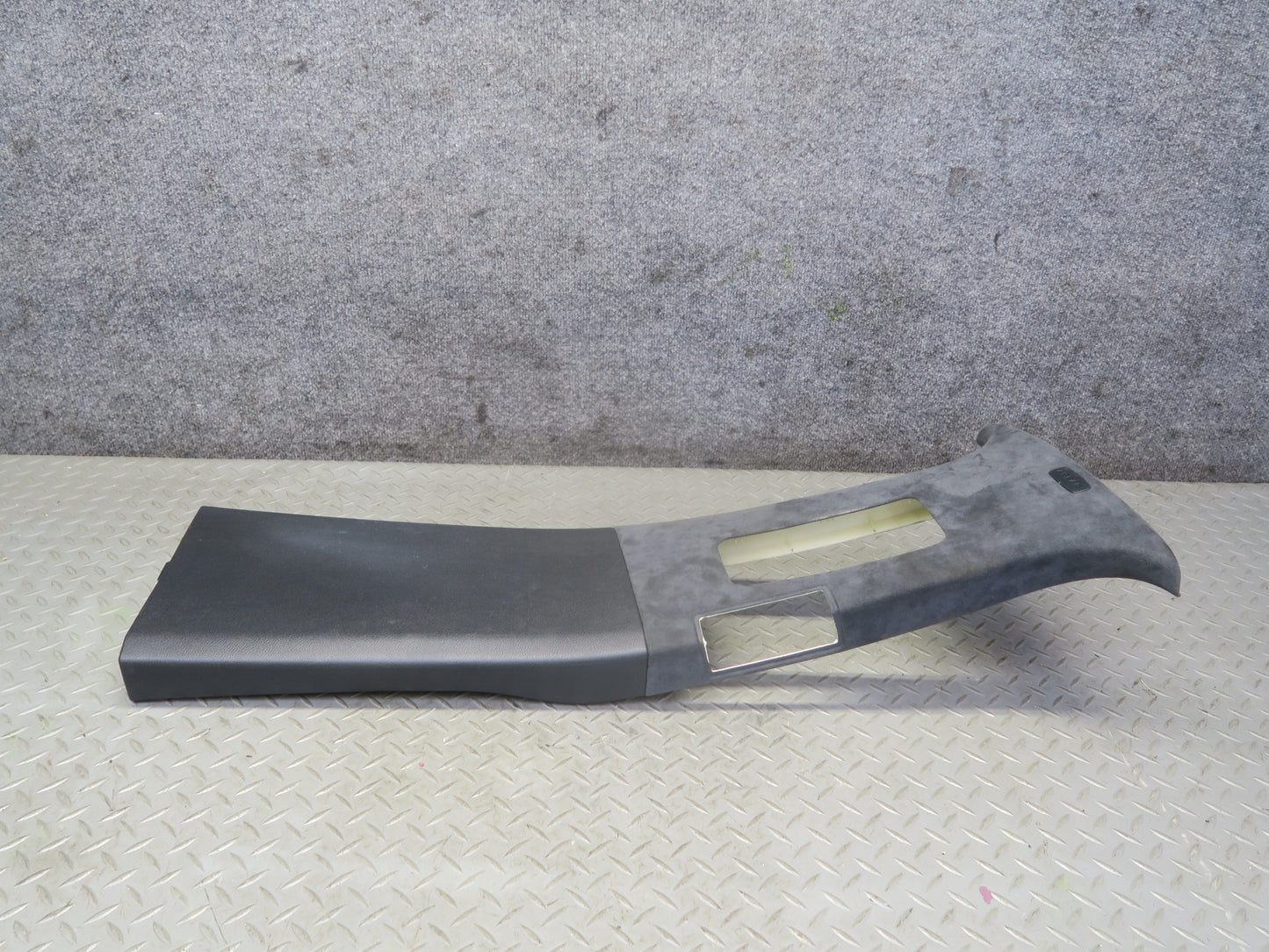 2006-2010 Porsche Cayenne 957 Interior B Pillar Upper Trim Panel Set of 2