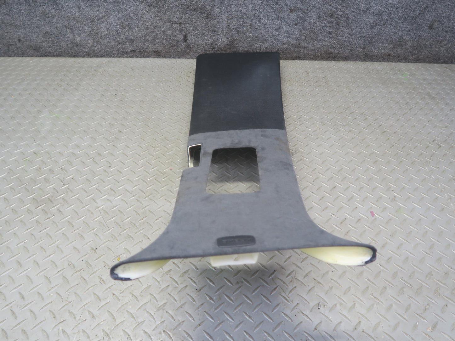 2006-2010 Porsche Cayenne 957 Interior B Pillar Upper Trim Panel Set of 2
