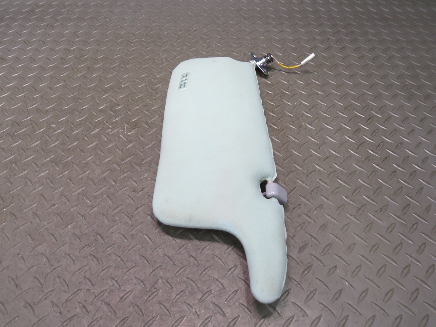 84-86 Toyota Cressida MX73 Luxury Front Left Right Sun Visor Set of 2 OEM