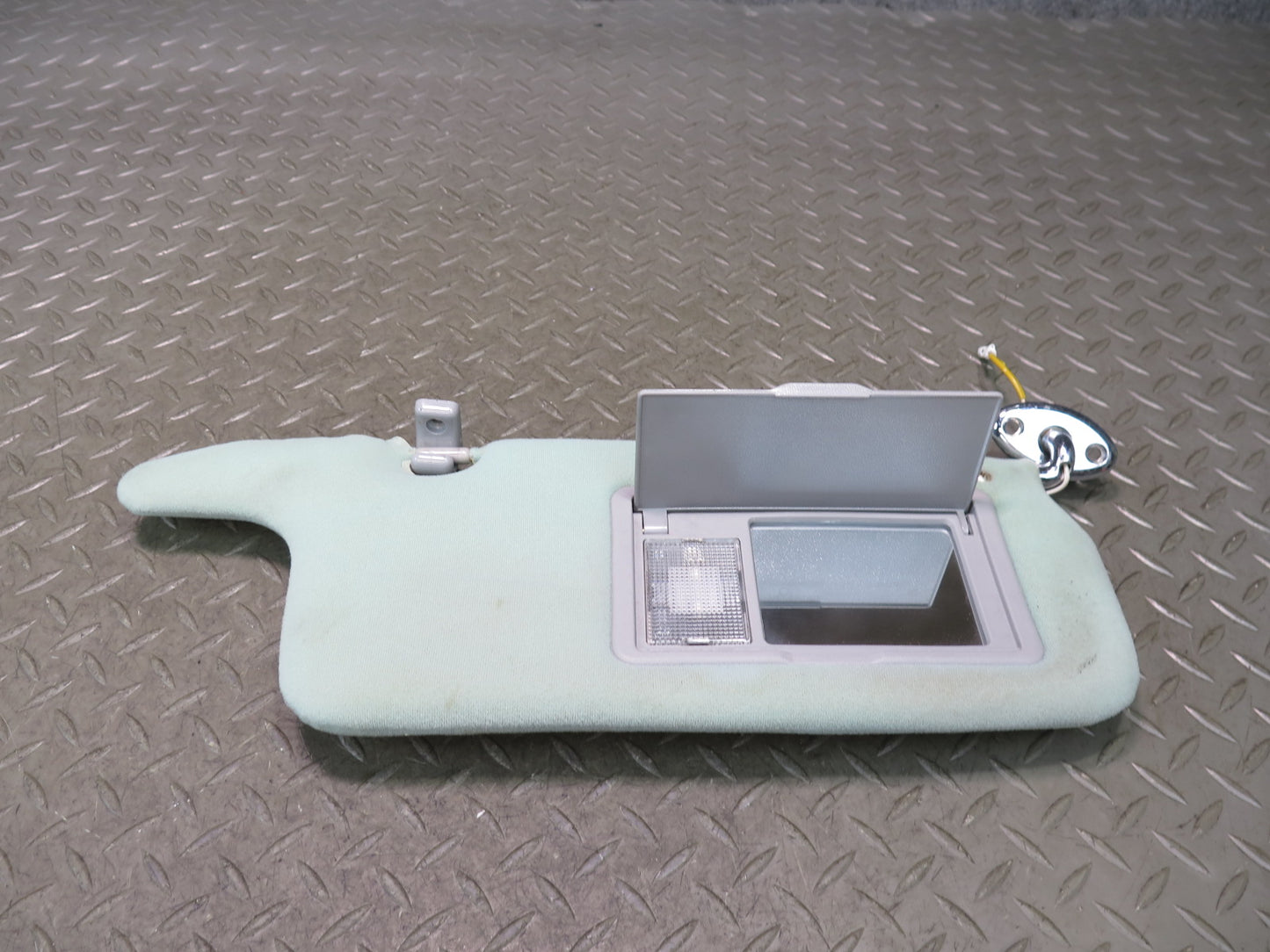 84-86 Toyota Cressida MX73 Luxury Front Left Right Sun Visor Set of 2 OEM