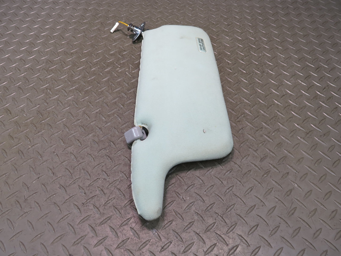 84-86 Toyota Cressida MX73 Luxury Front Left Right Sun Visor Set of 2 OEM