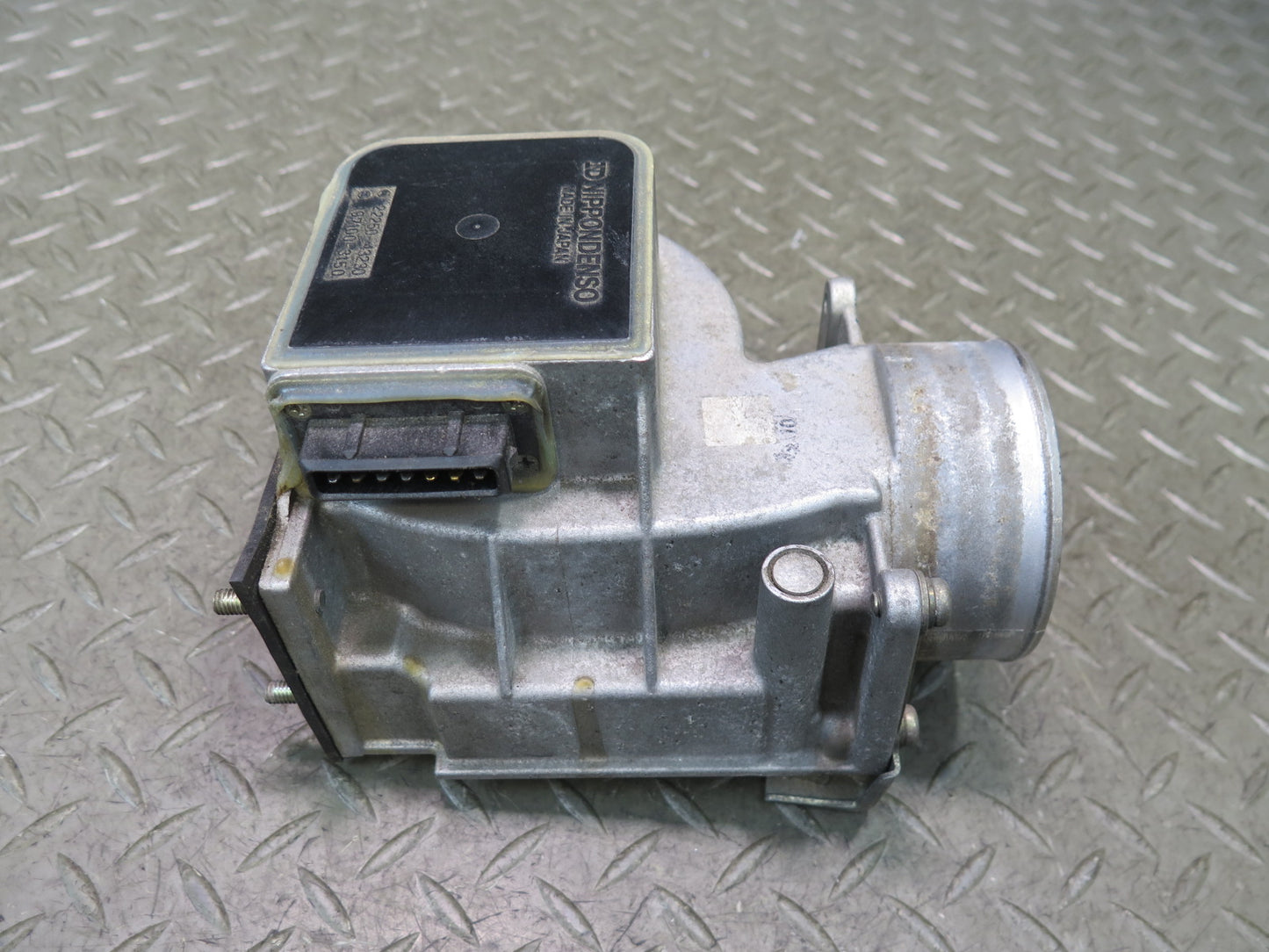 84-88 Toyota Cressida MX73 5M-GE Mass Air Flow Meter MAF Sensor 45K Miels OEM
