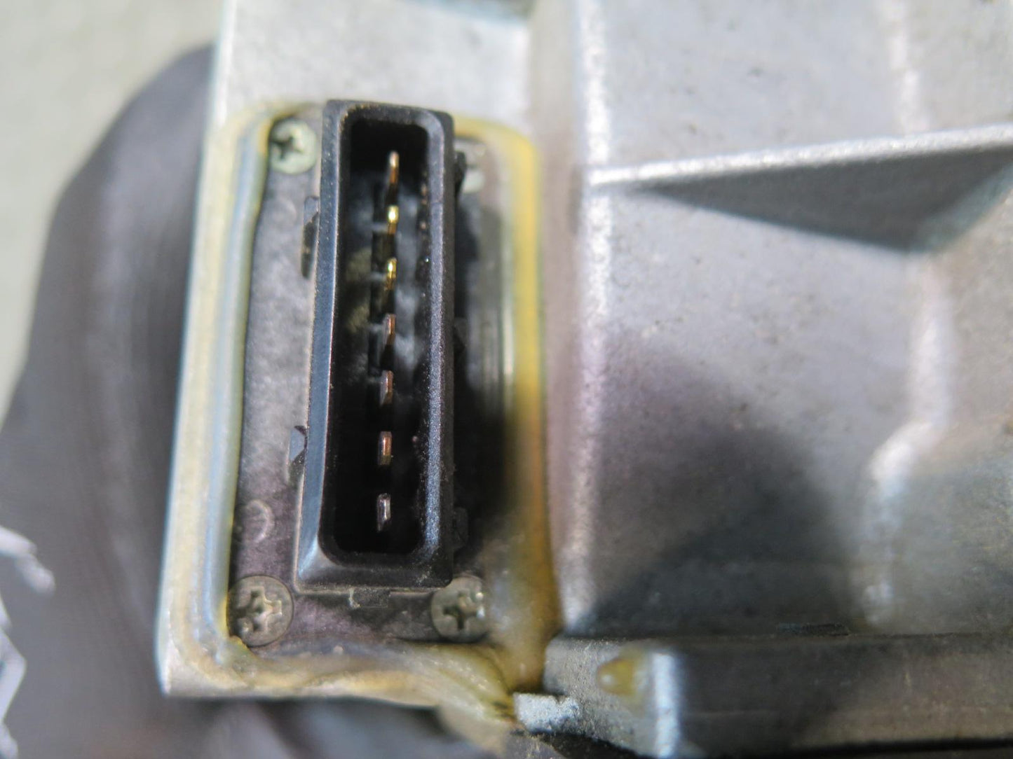 84-88 Toyota Cressida MX73 5M-GE Mass Air Flow Meter MAF Sensor 45K Miels OEM