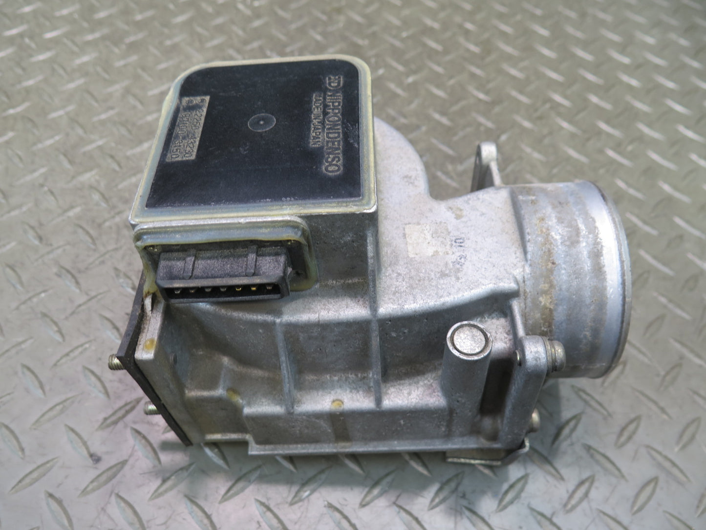84-88 Toyota Cressida MX73 5M-GE Mass Air Flow Meter MAF Sensor 45K Miels OEM