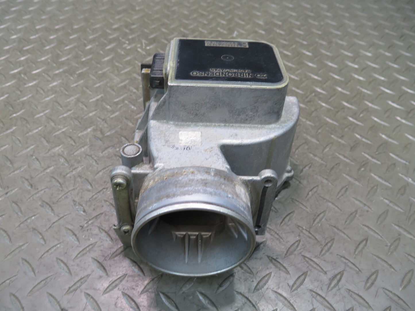 84-88 Toyota Cressida MX73 5M-GE Mass Air Flow Meter MAF Sensor 45K Miels OEM