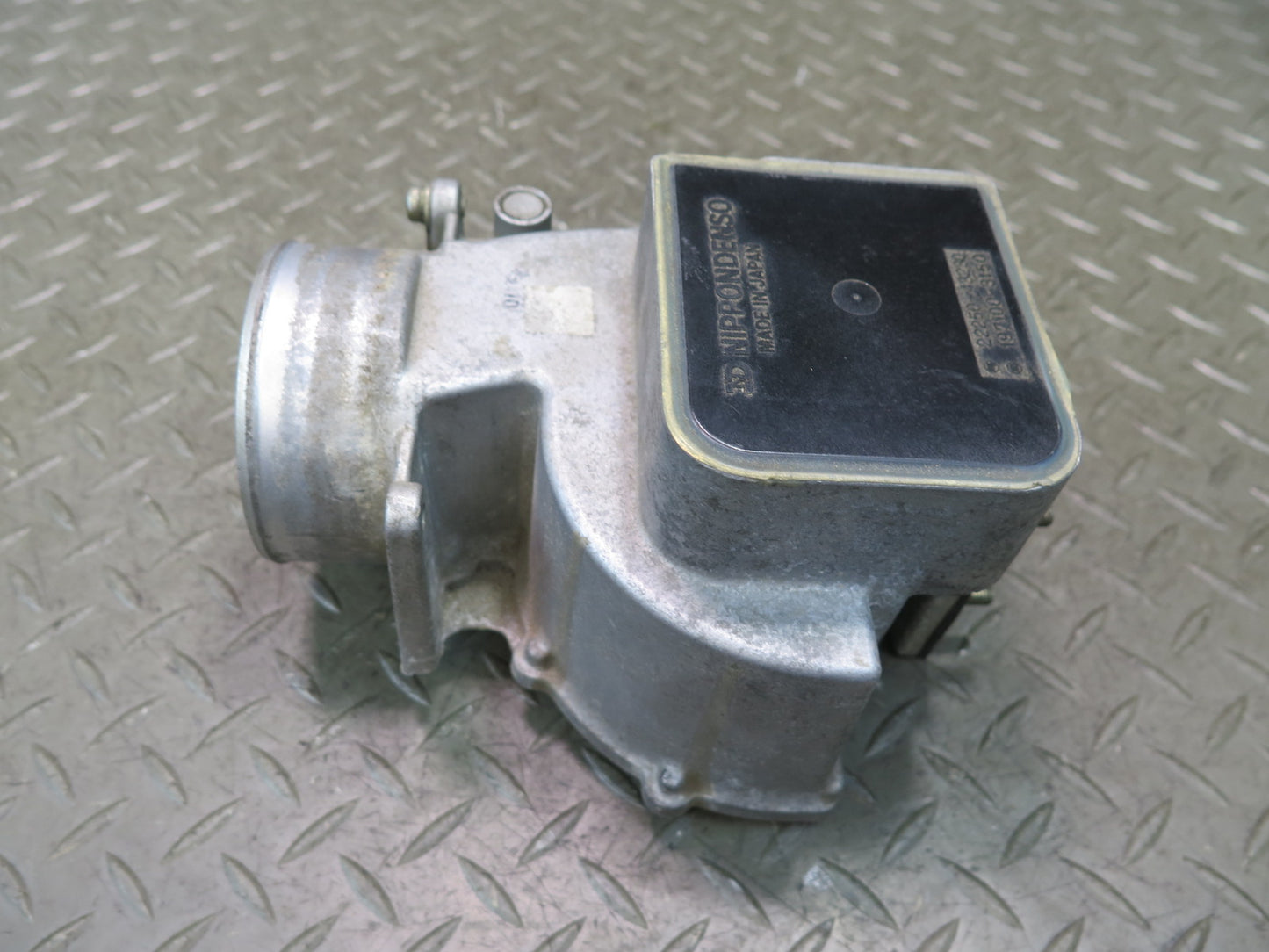 84-88 Toyota Cressida MX73 5M-GE Mass Air Flow Meter MAF Sensor 45K Miels OEM