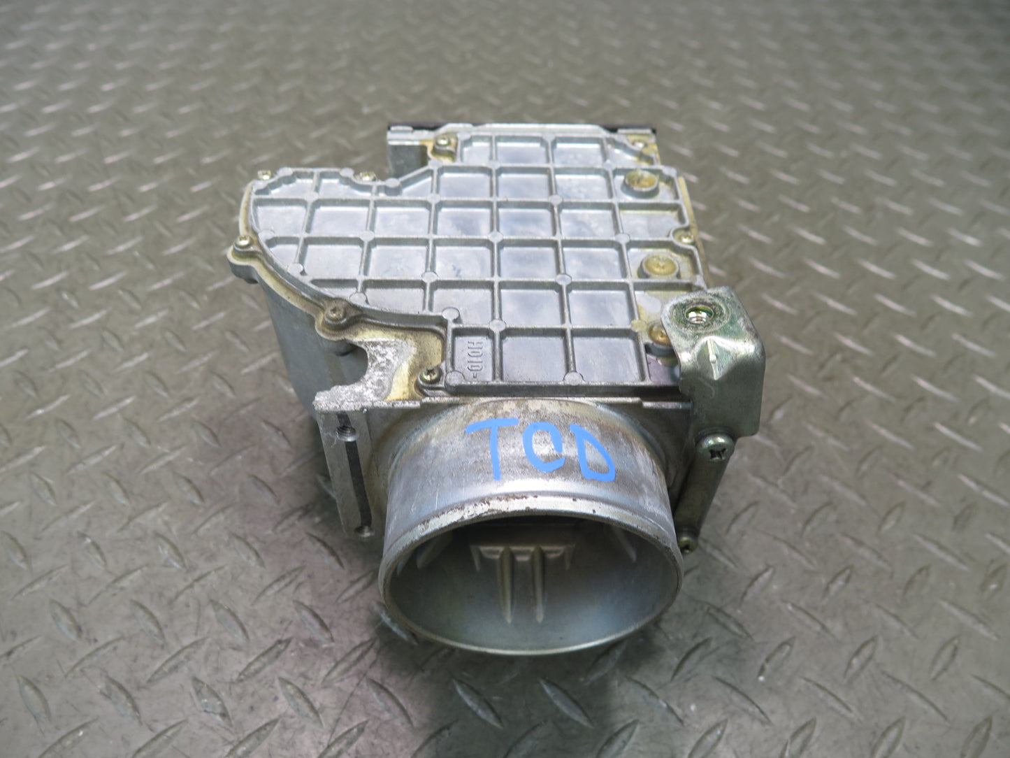 84-88 Toyota Cressida MX73 5M-GE Mass Air Flow Meter MAF Sensor 45K Miels OEM