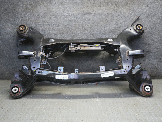 2014-2020 Maserati Ghibli M157 SQ4 AWD Rear Subframe Crossmember Carrier Cradle