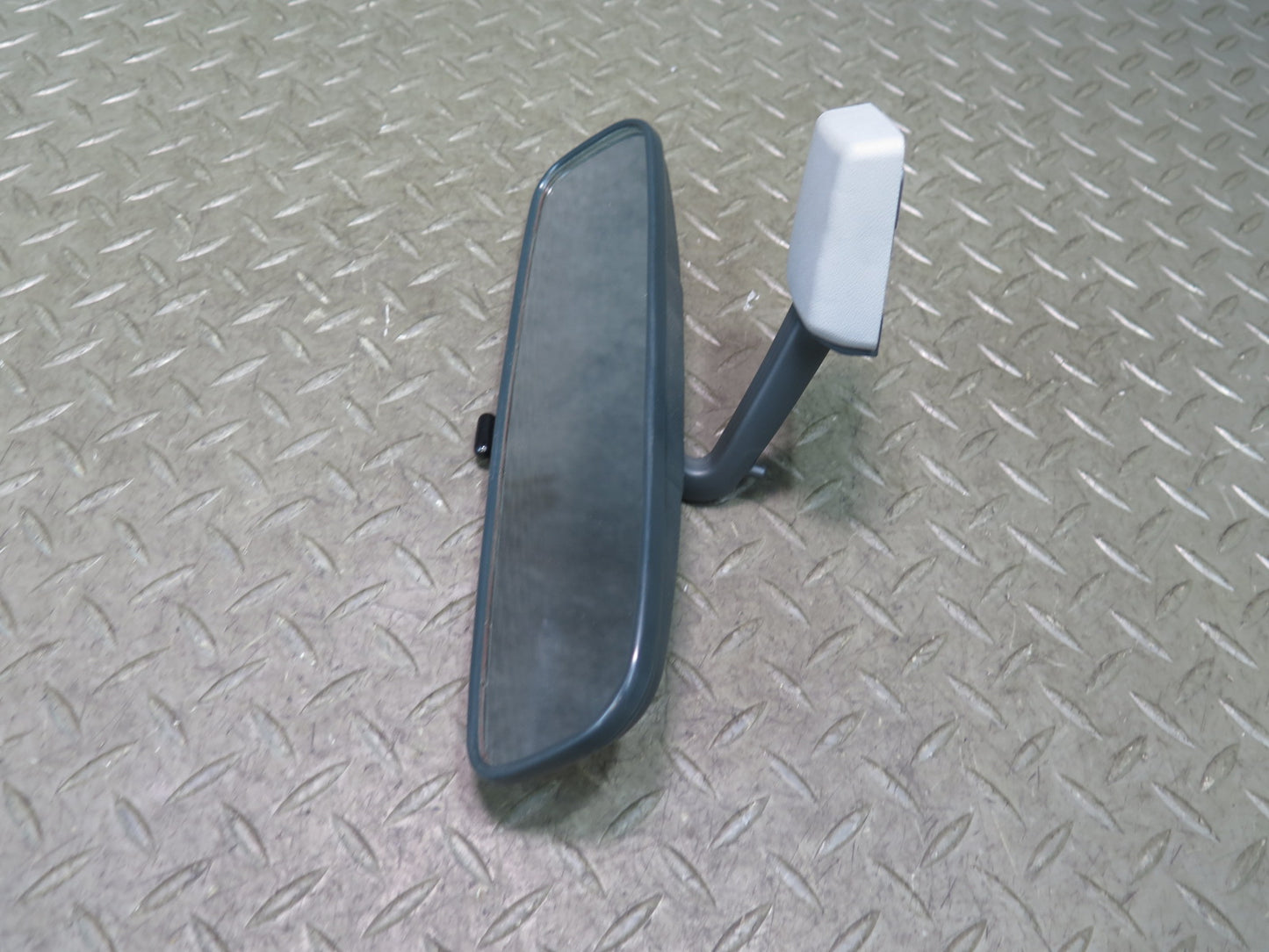 84-86 Toyota Cressida MX73 Manual Dimming Interior Rear View Mirror Gray OEM