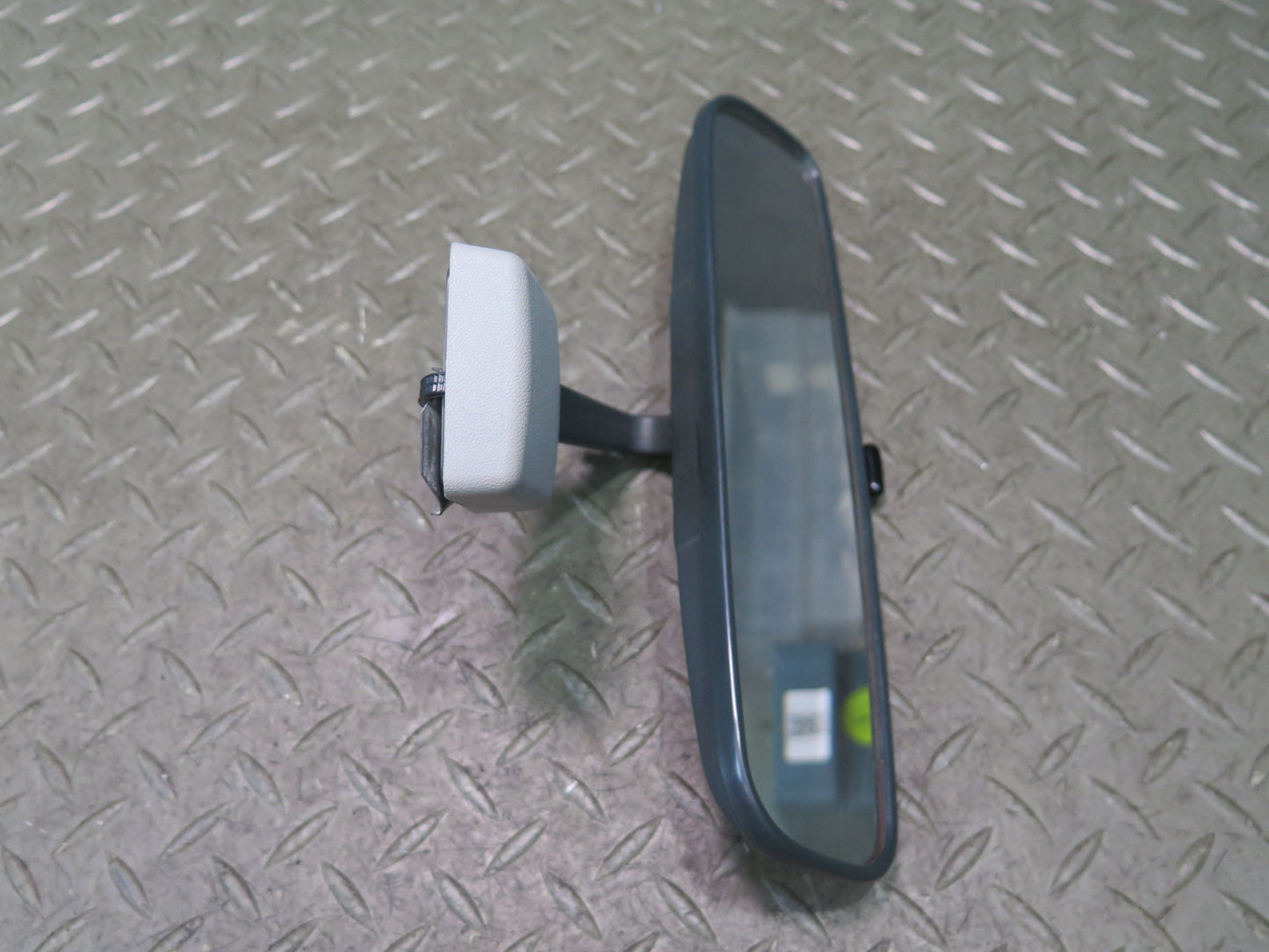 84-86 Toyota Cressida MX73 Manual Dimming Interior Rear View Mirror Gray OEM