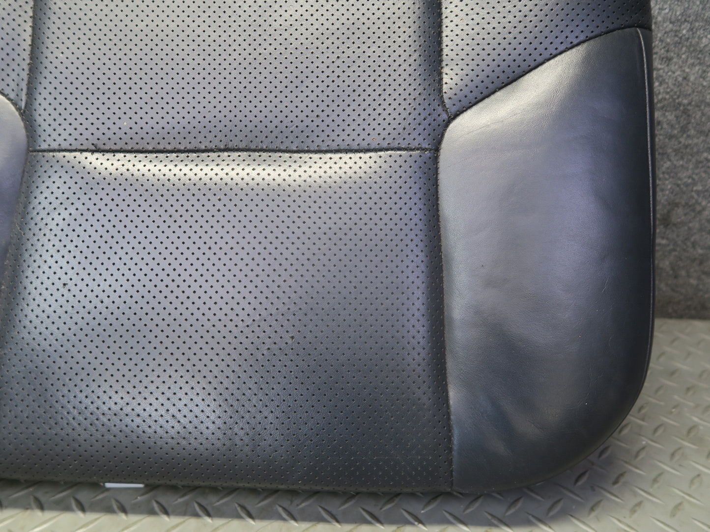 2010-2013 Lexus URJ150L GX460 Rear 2ND ROW Left Side Seat Lower Leather Cushion