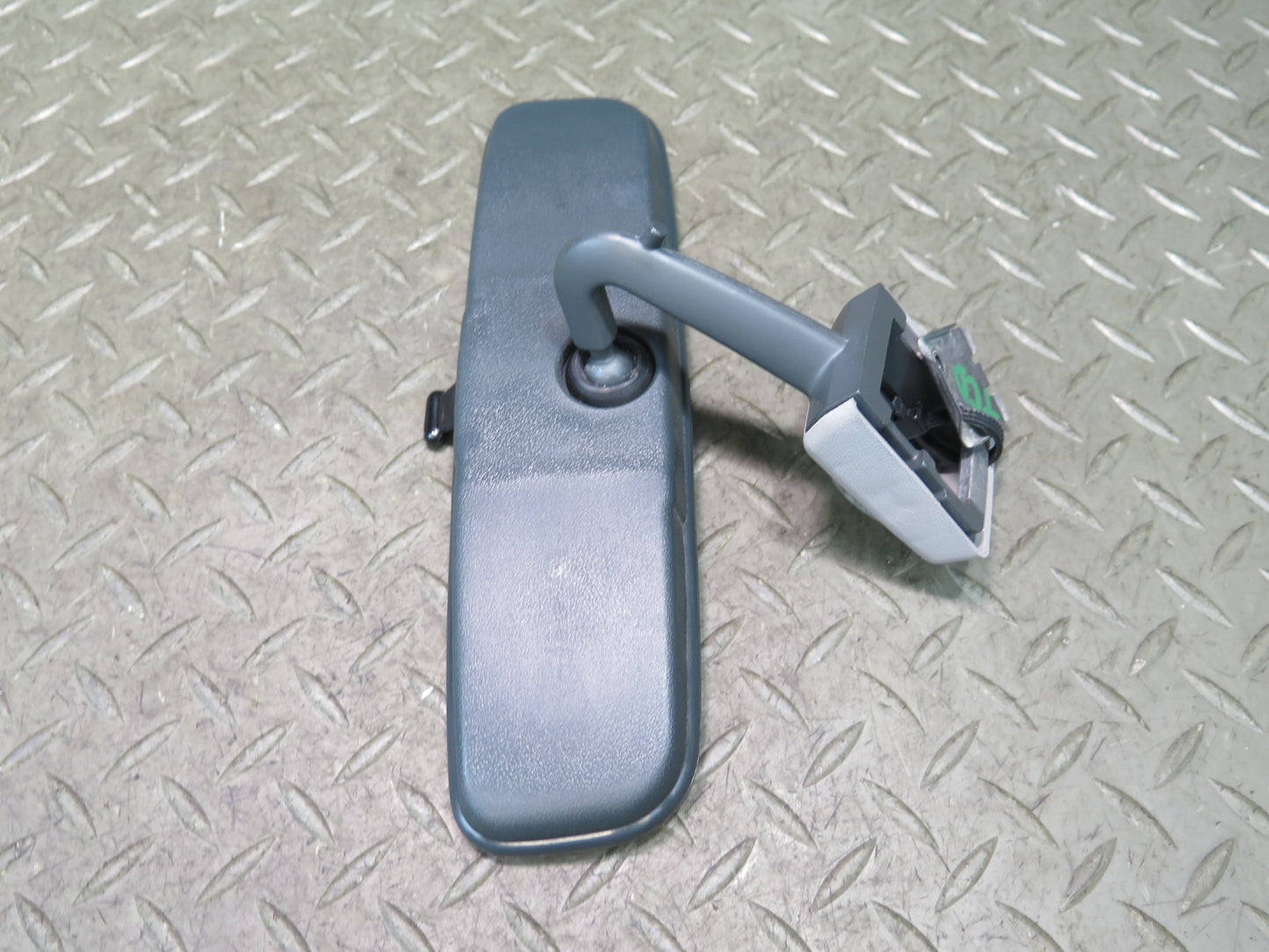 84-86 Toyota Cressida MX73 Manual Dimming Interior Rear View Mirror Gray OEM