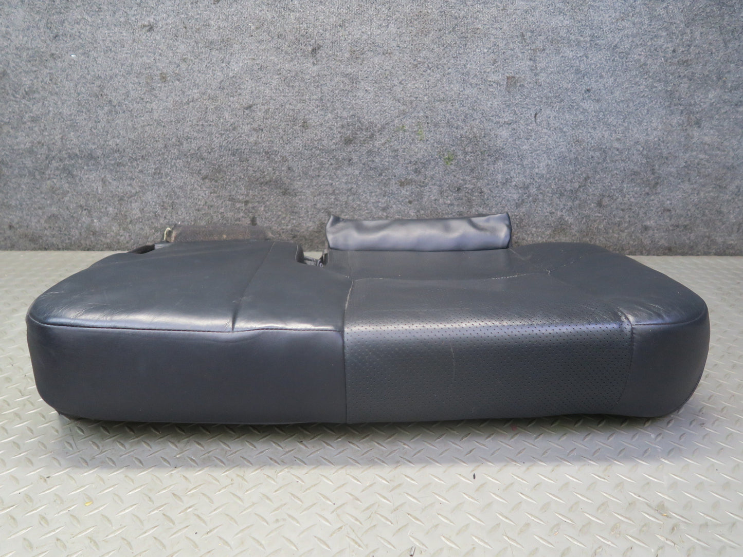 2010-2013 Lexus URJ150L GX460 Rear 2ND ROW Left Side Seat Lower Leather Cushion