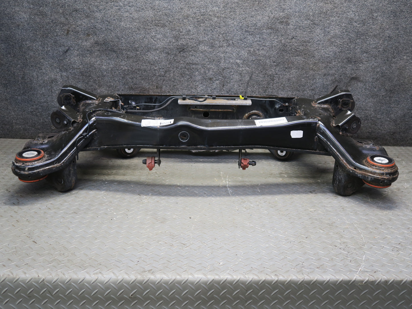 2014-2020 Maserati Ghibli M157 SQ4 AWD Rear Subframe Crossmember Carrier Cradle